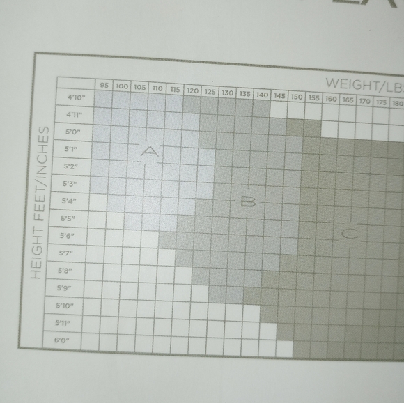 Set of 3 Pantyhose in nude - Picture 9 of 9